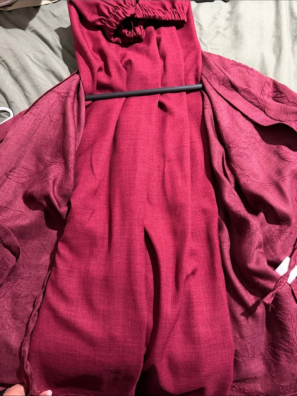 N/A lightweight kimono